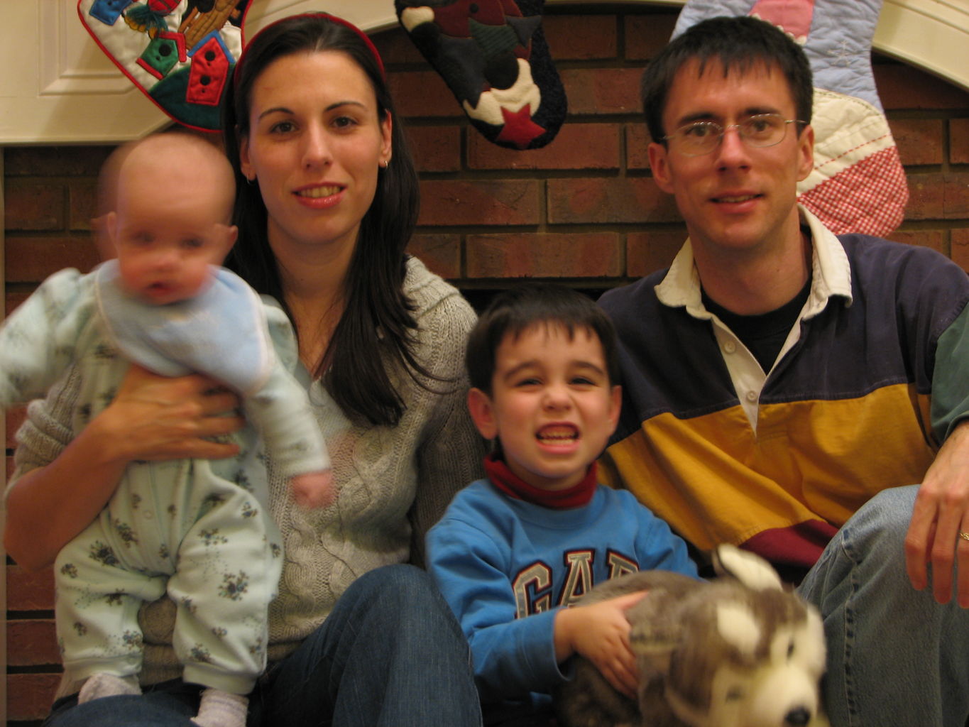 Christmas Family Photos
