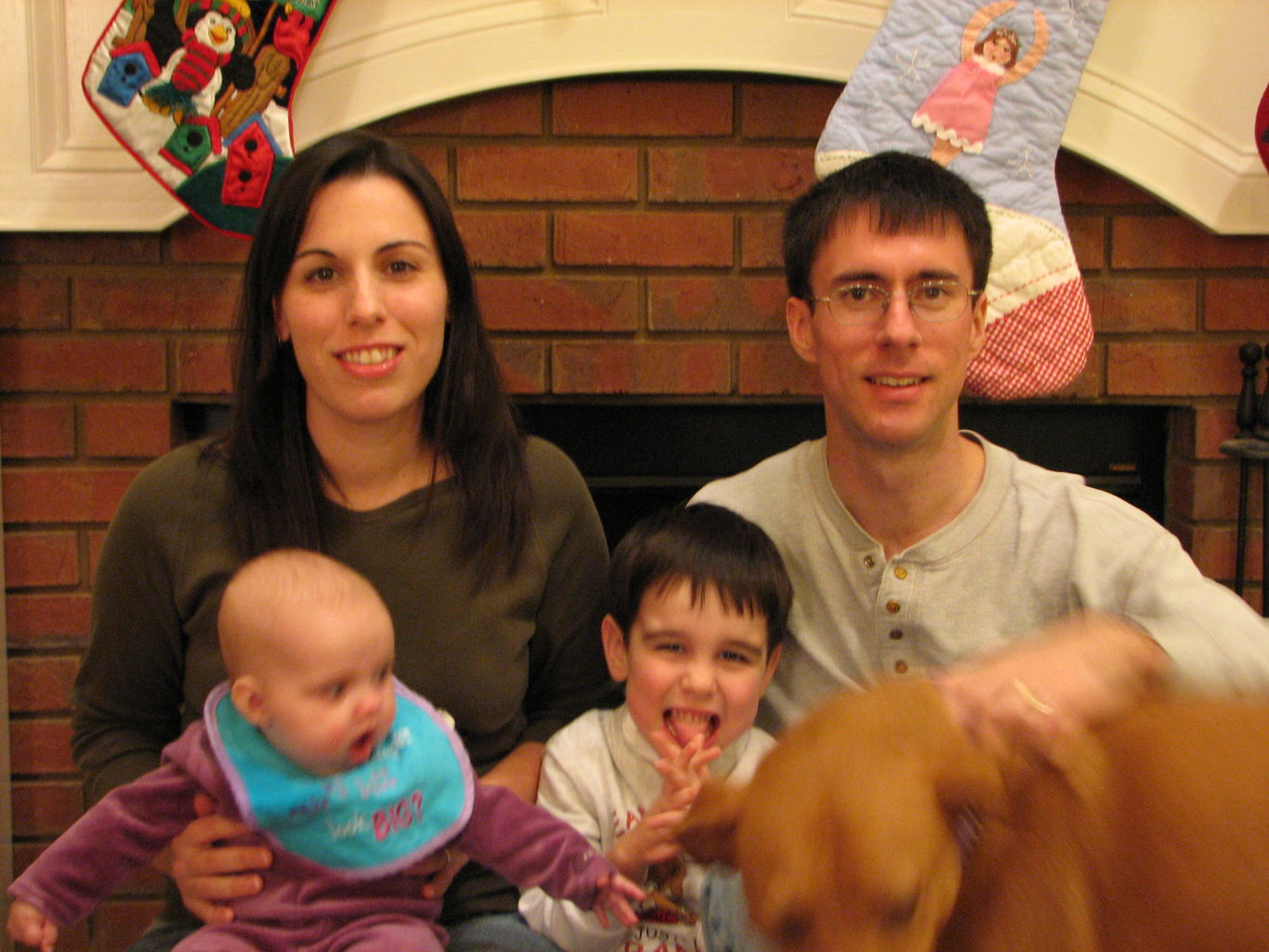 Christmas Family Photos
