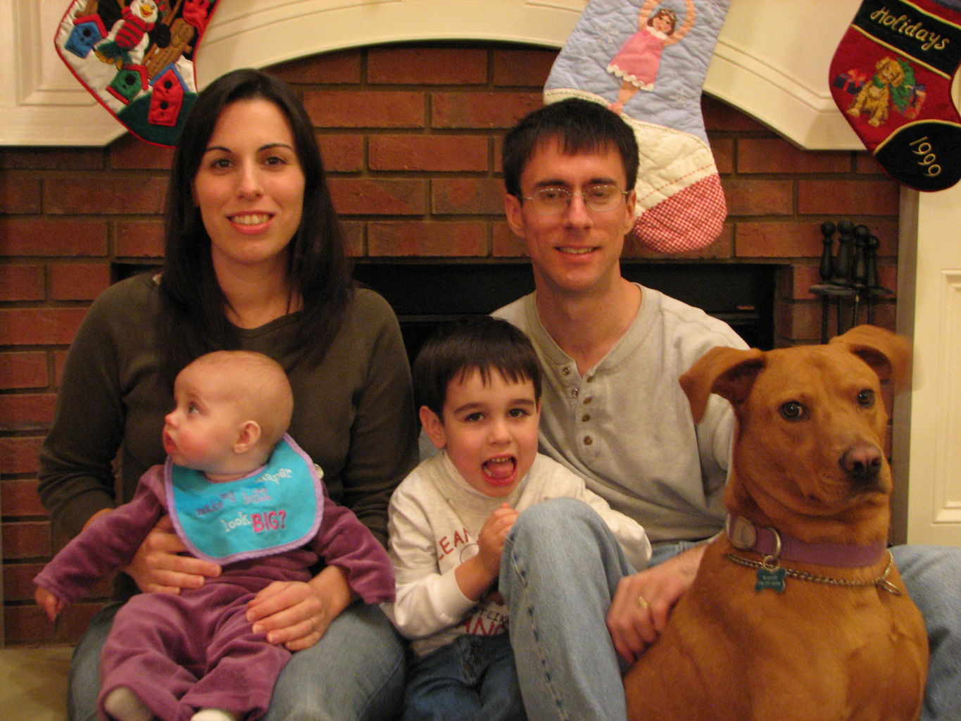 Christmas Family Photos
