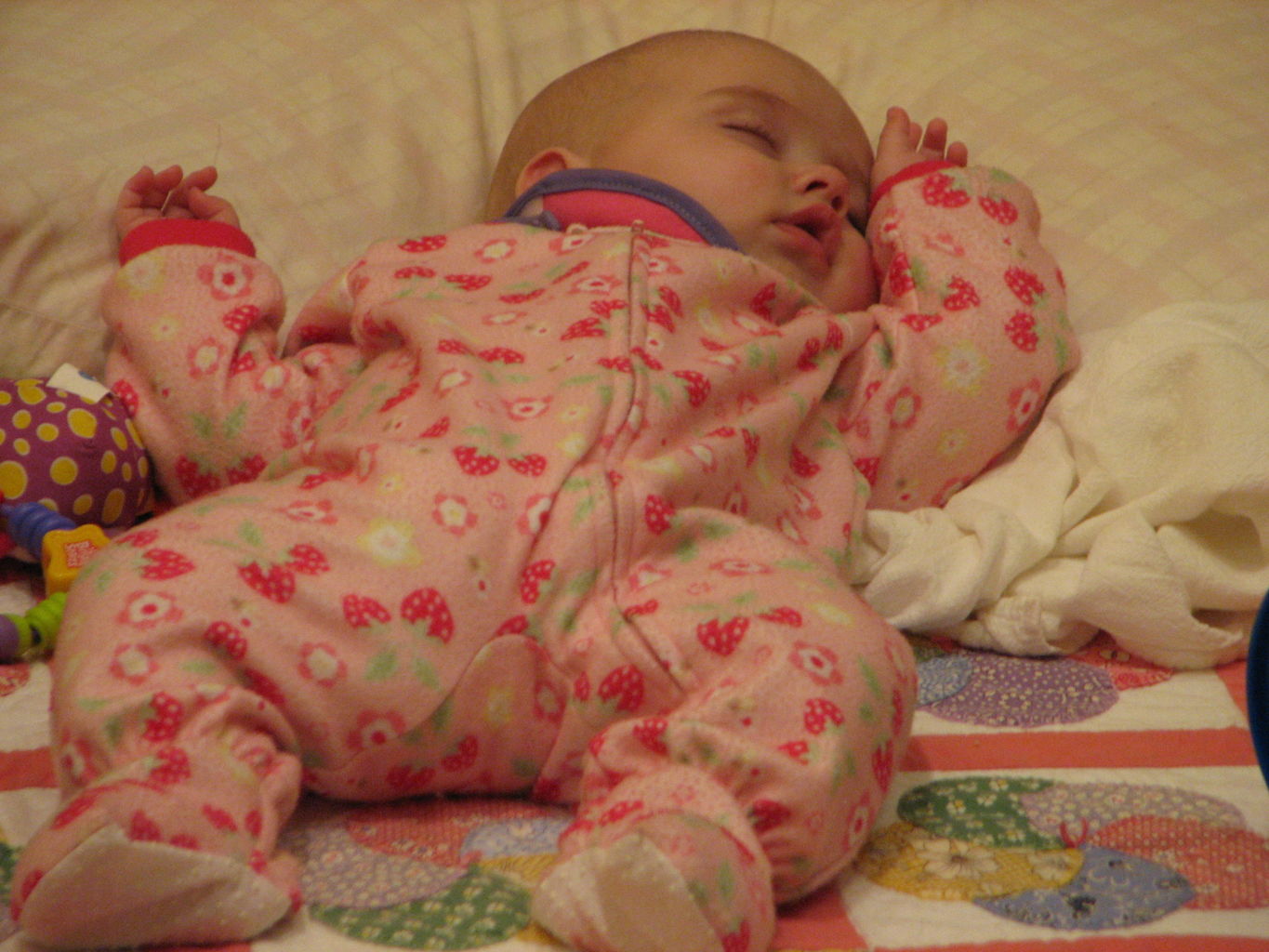 Sleepy Baby
