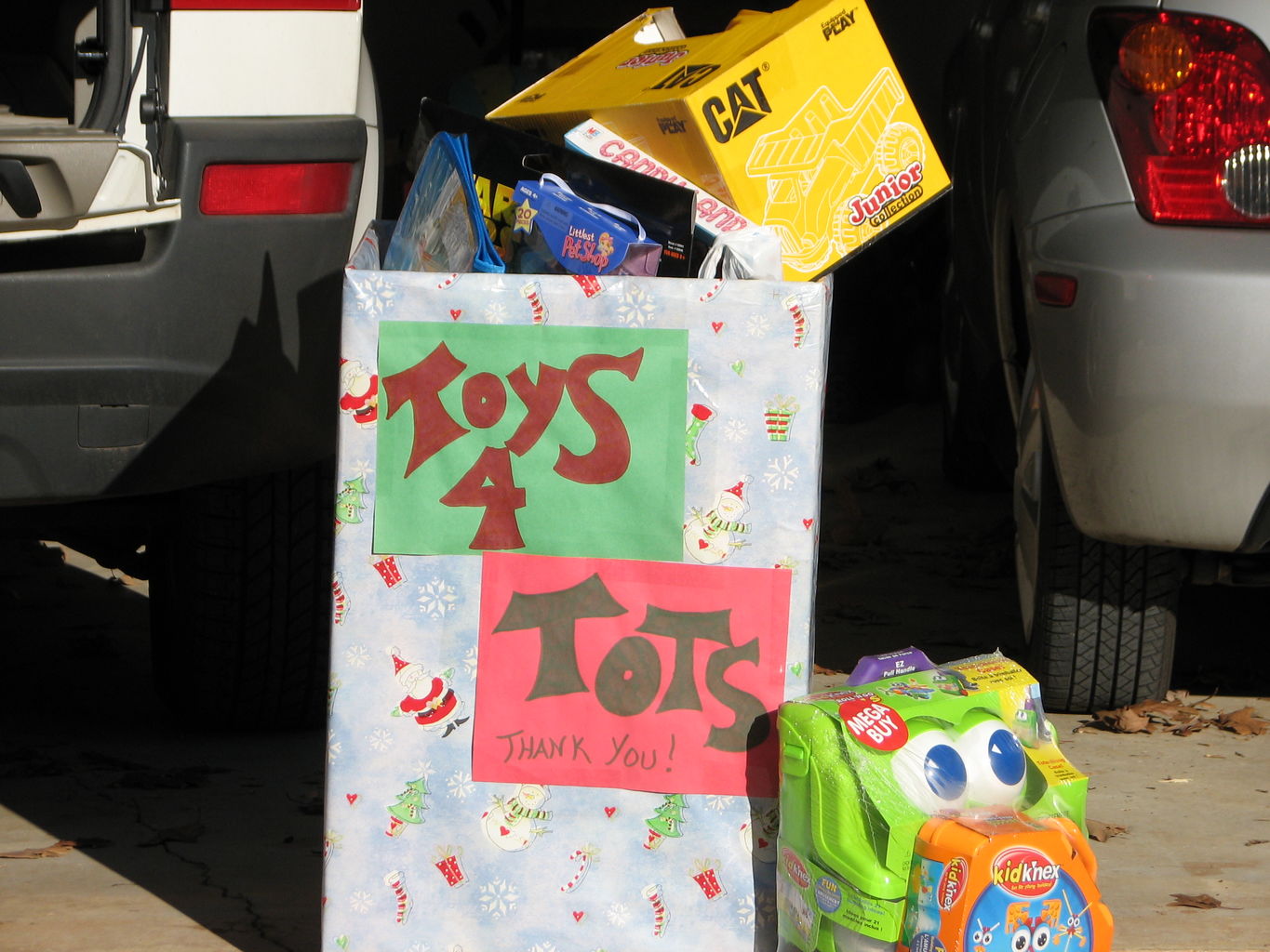 Toys 4 Tots 2006
