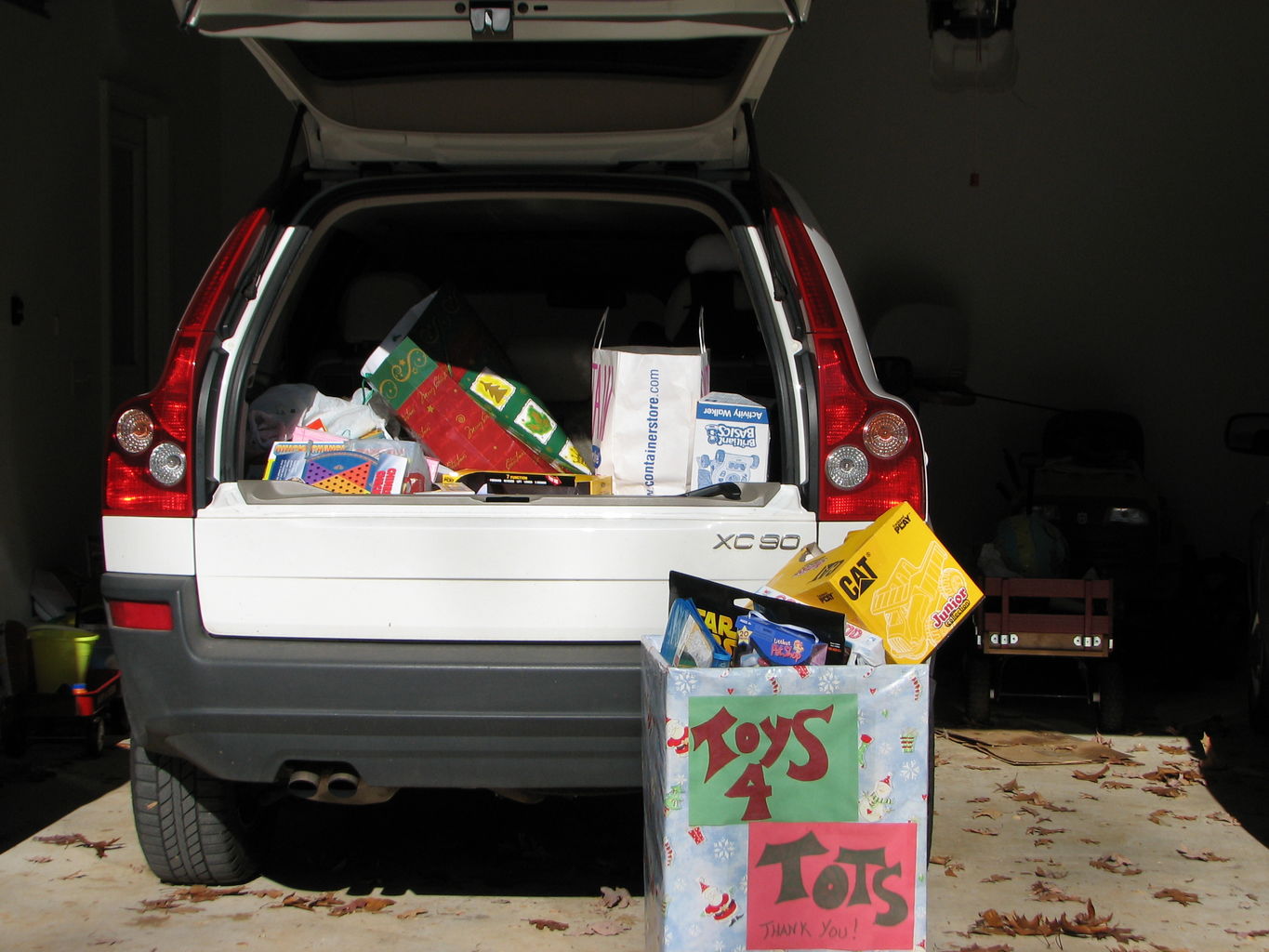 Toys 4 Tots 2006
