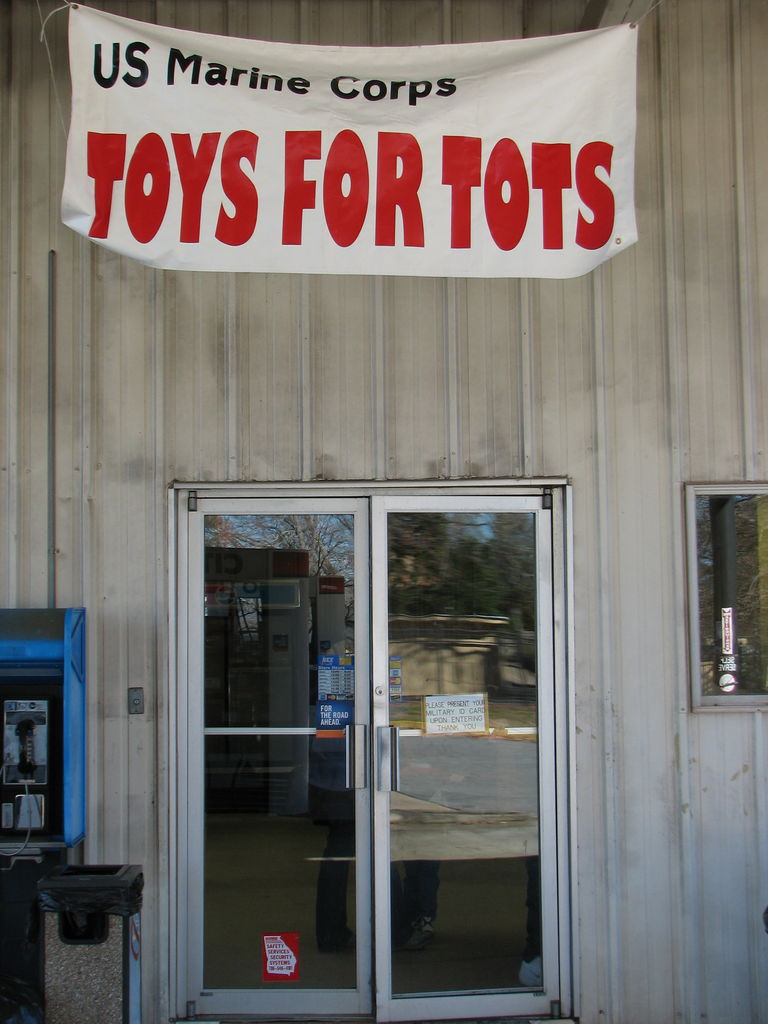Toys 4 Tots 2006
