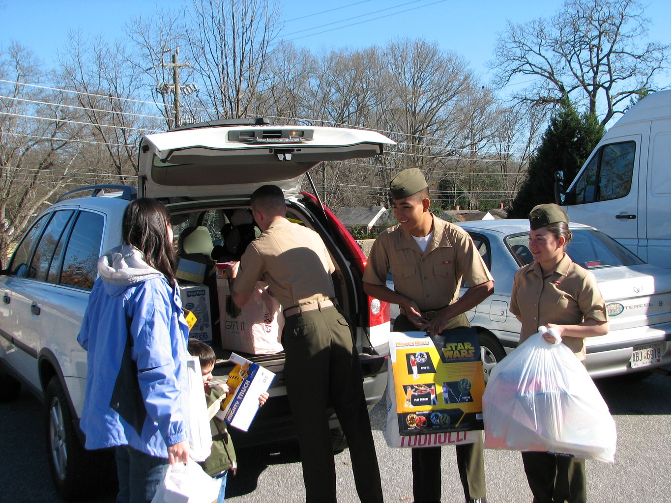 Toys 4 Tots 2006
