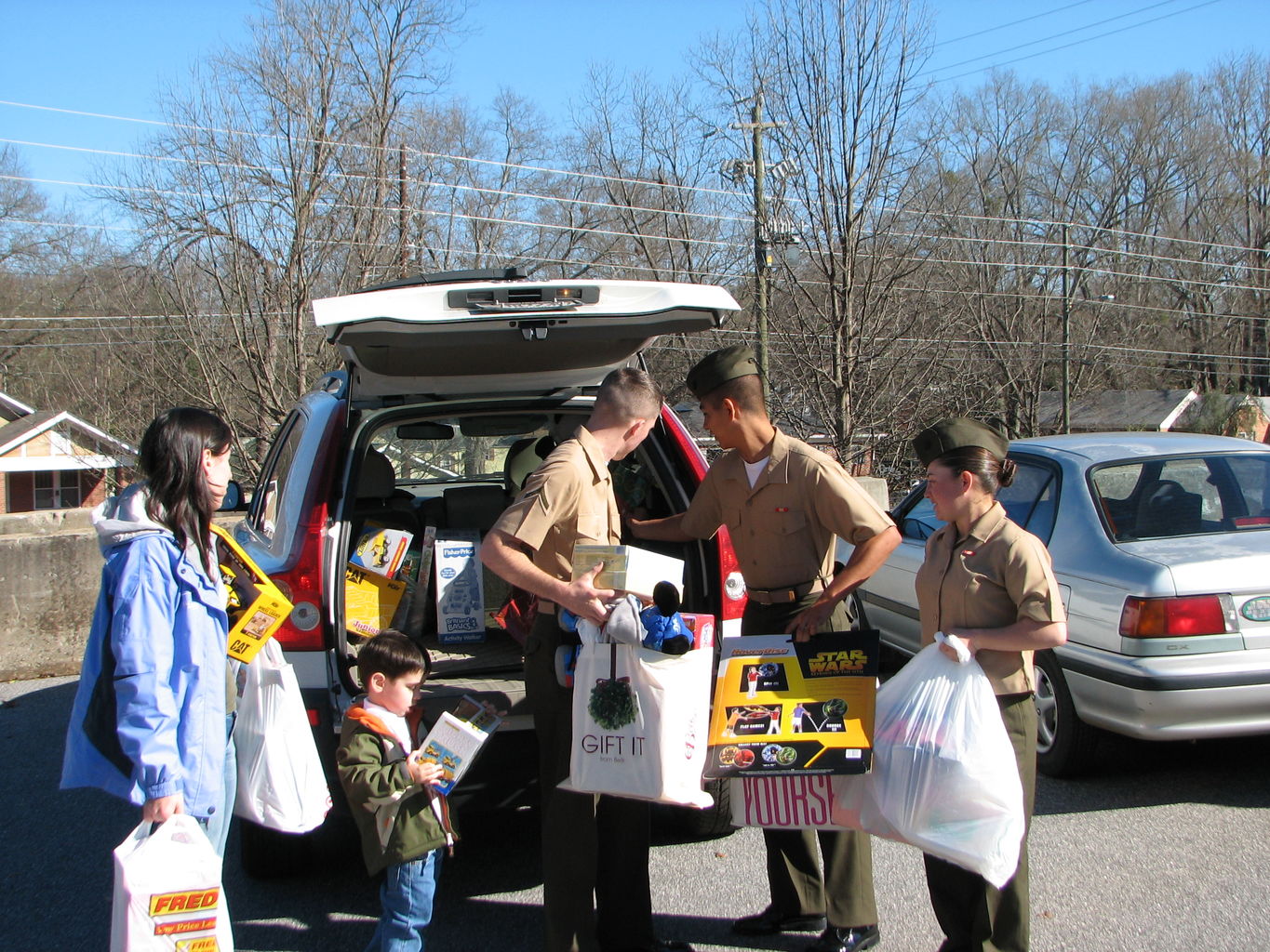 Toys 4 Tots 2006
