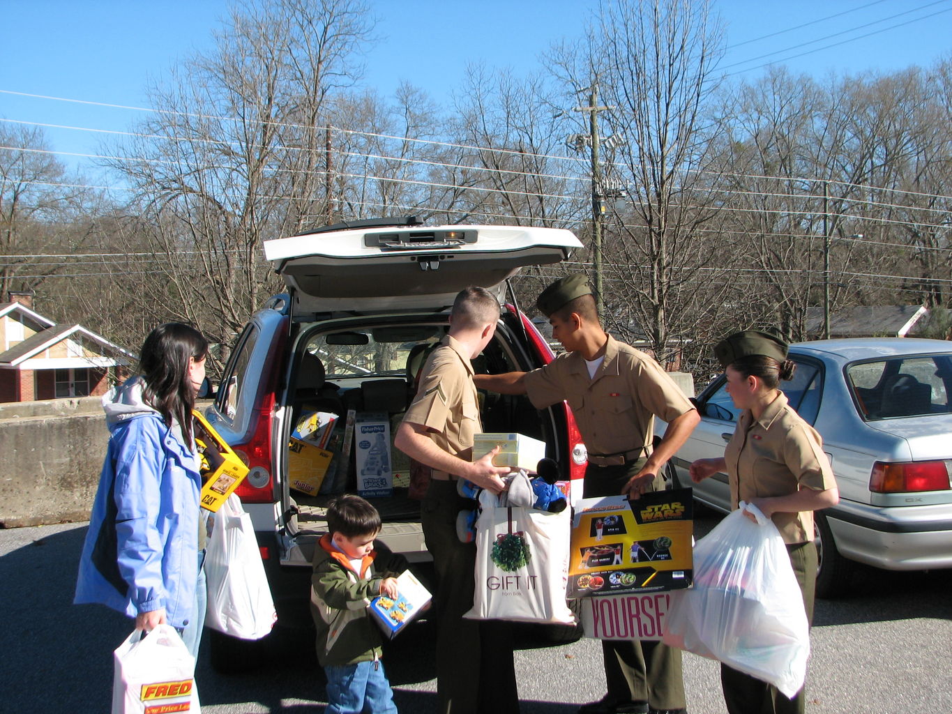 Toys 4 Tots 2006
