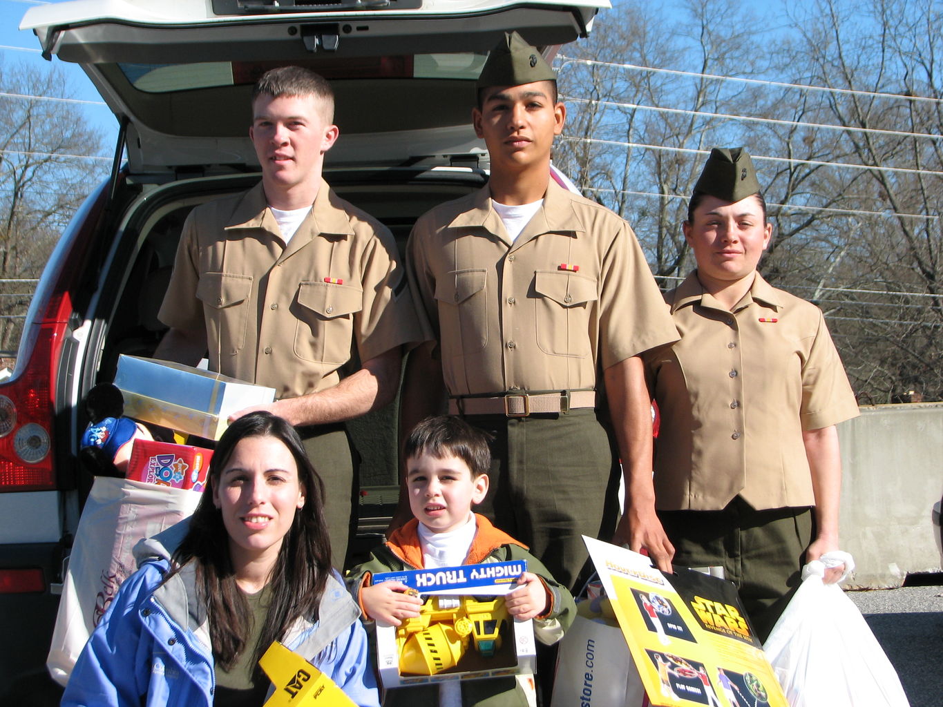 Toys 4 Tots 2006
