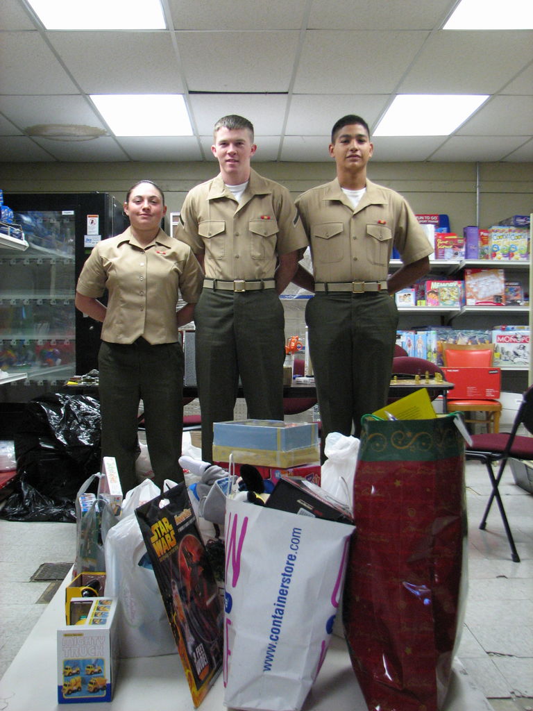 Toys 4 Tots 2006
