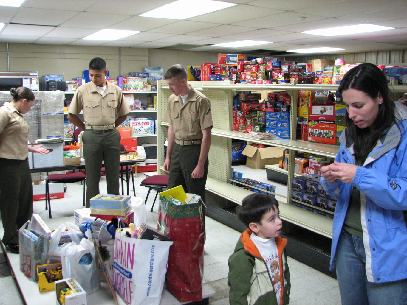 Toys 4 Tots 2006
