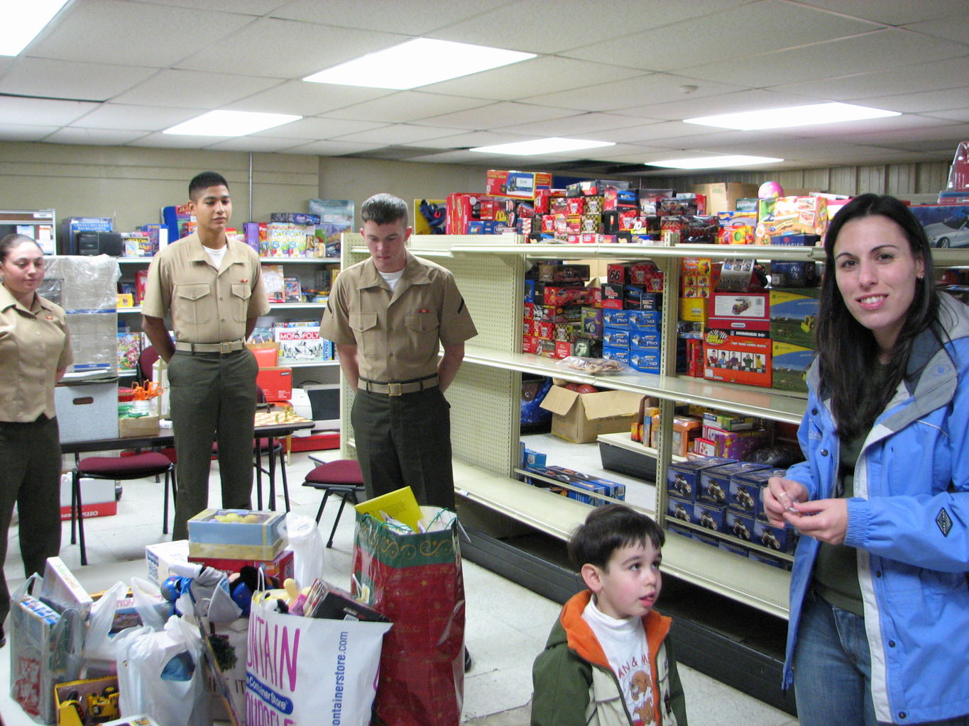 Toys 4 Tots 2006
