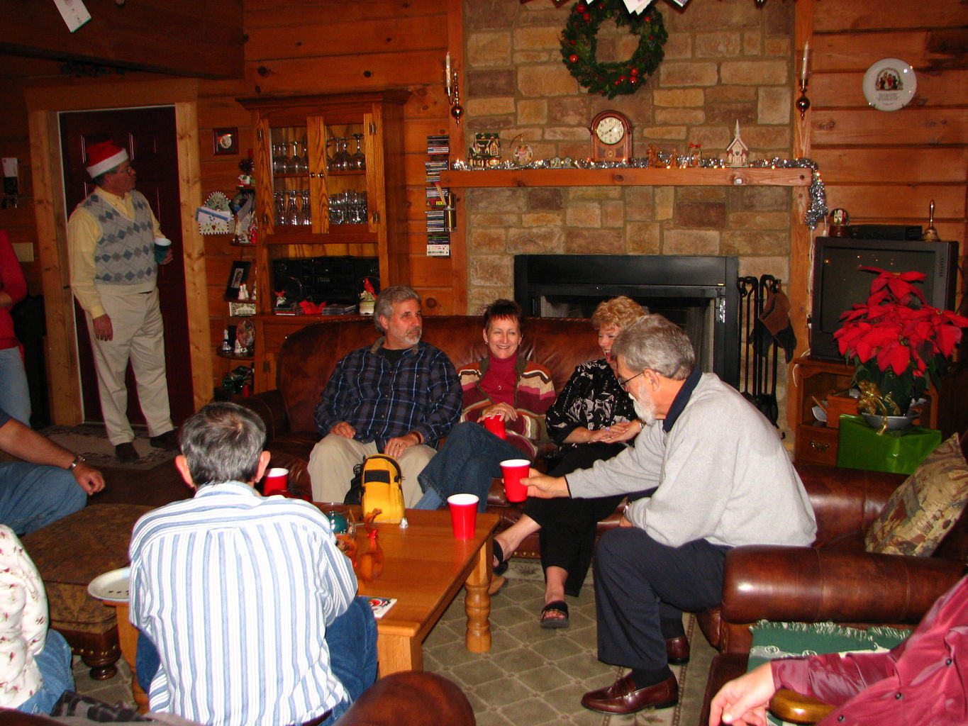 River Ridge 2006 Christmas Party
