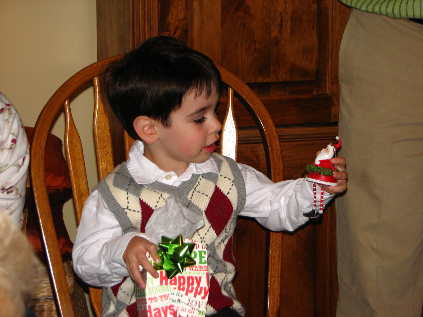 River Ridge 2006 Christmas Party
