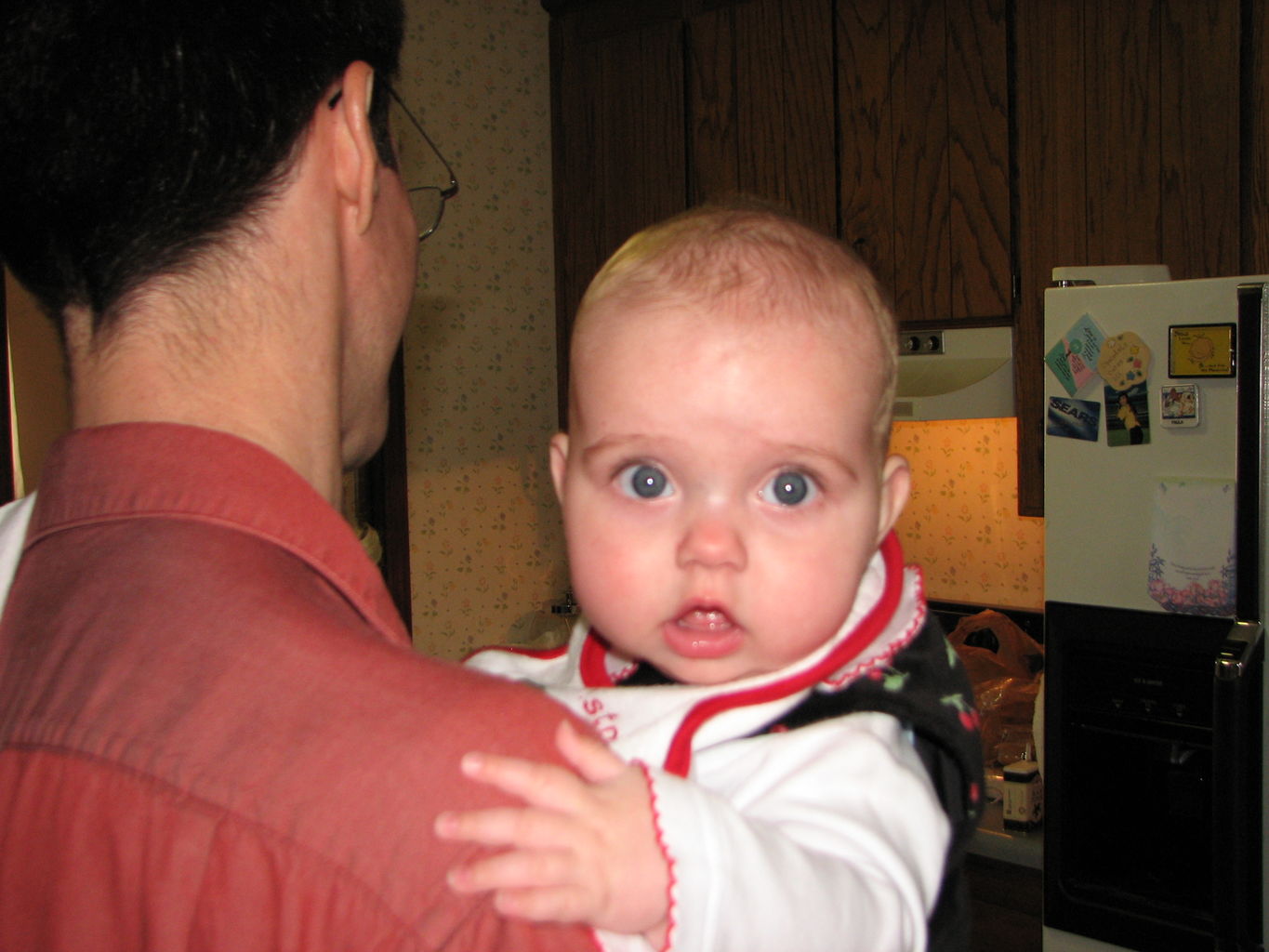 Christmas Eve 2006
