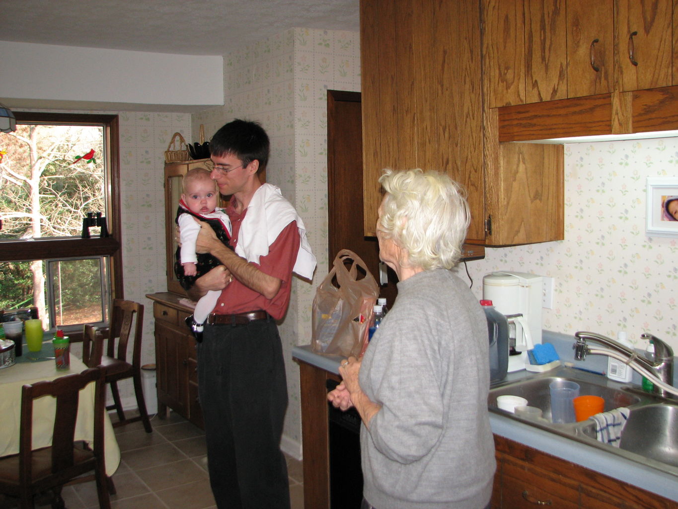 Christmas Eve 2006
