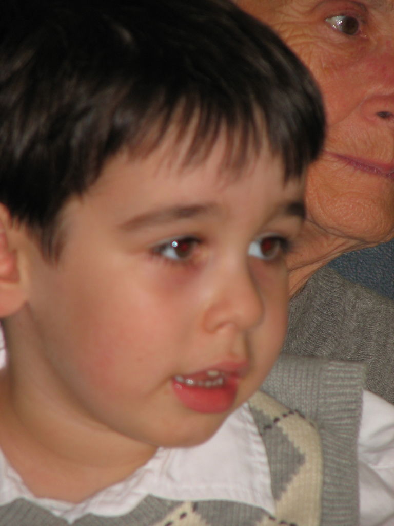 Christmas Eve 2006
