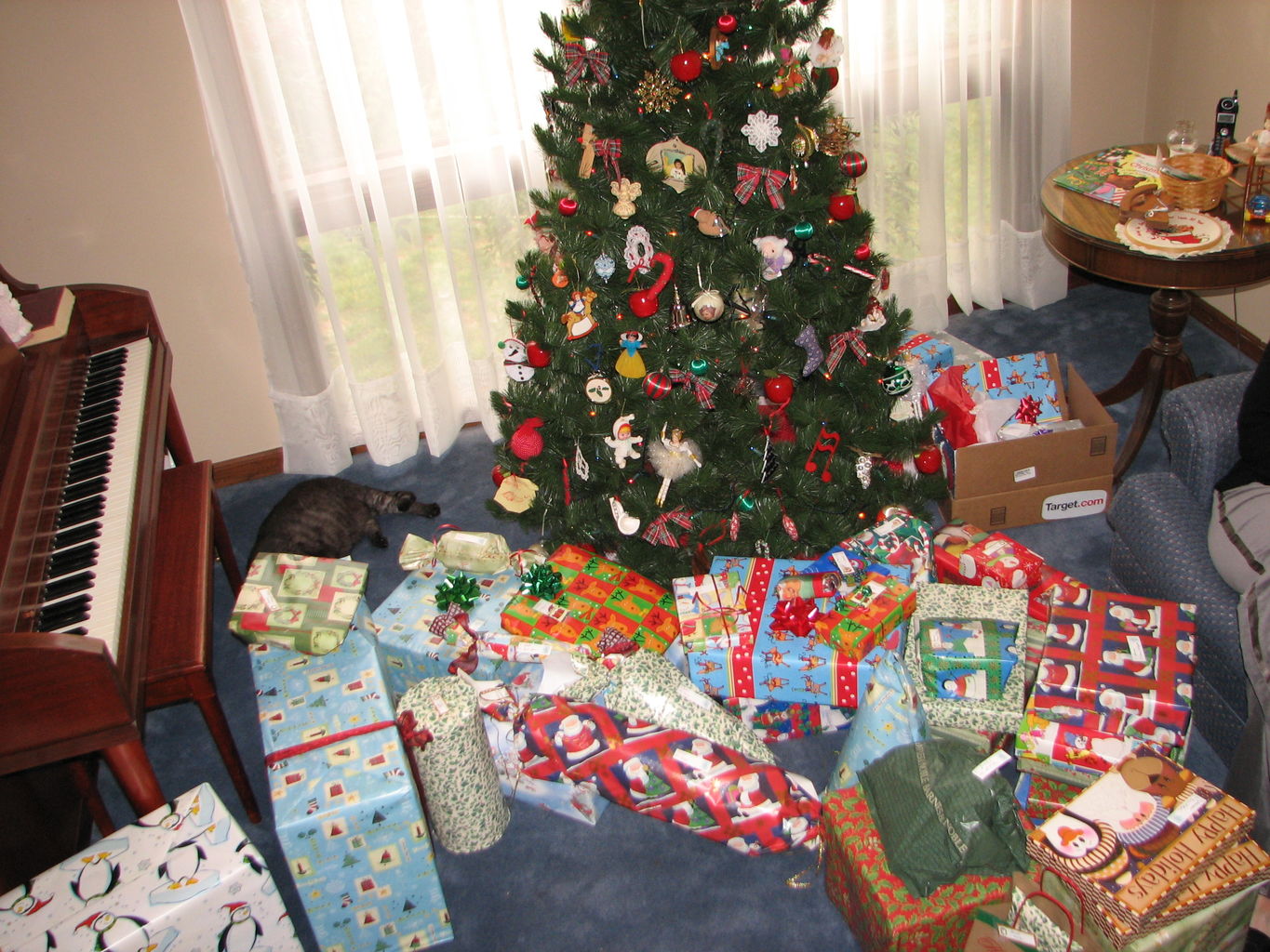 Christmas Eve 2006
