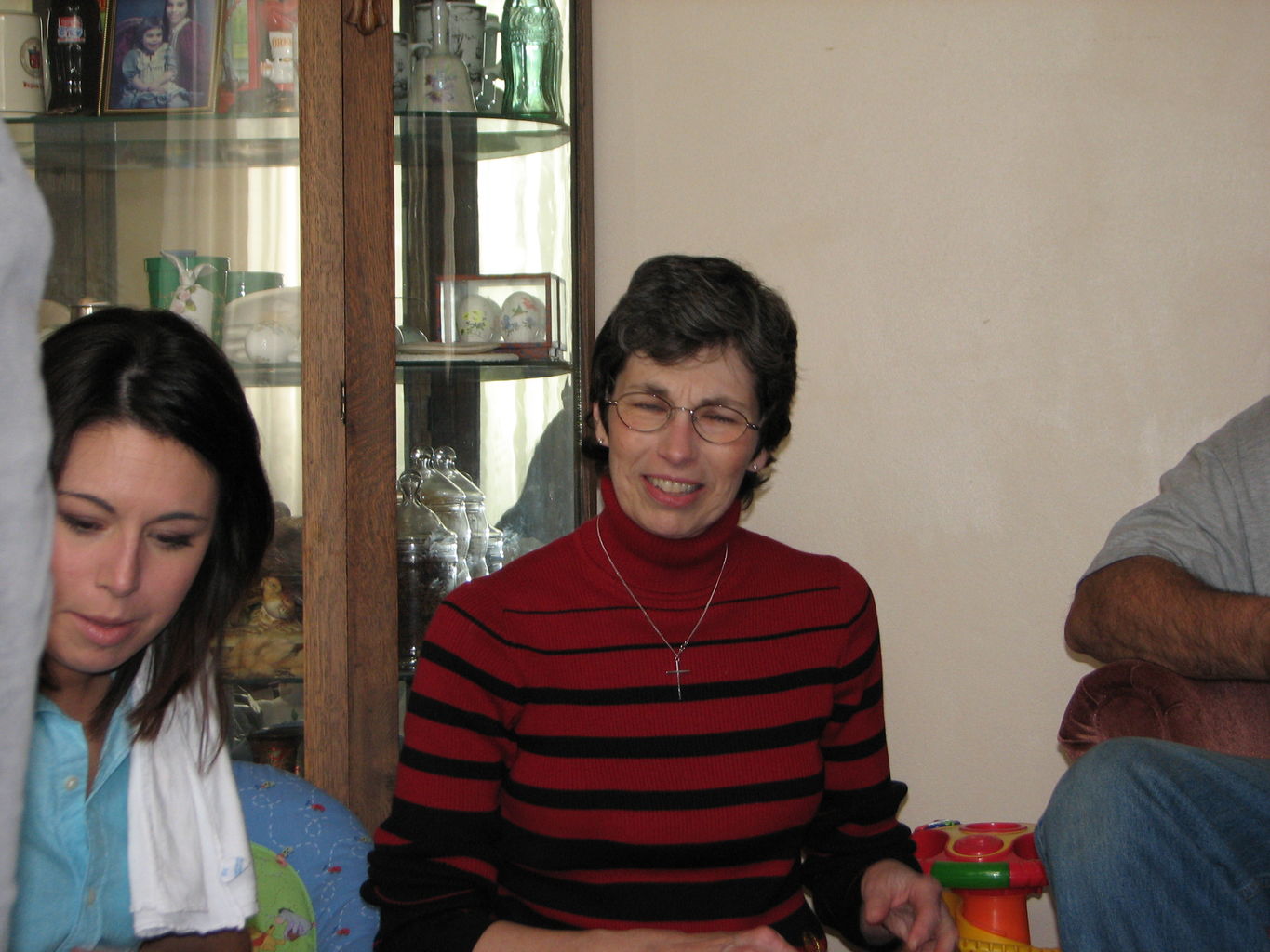 Christmas Eve 2006
