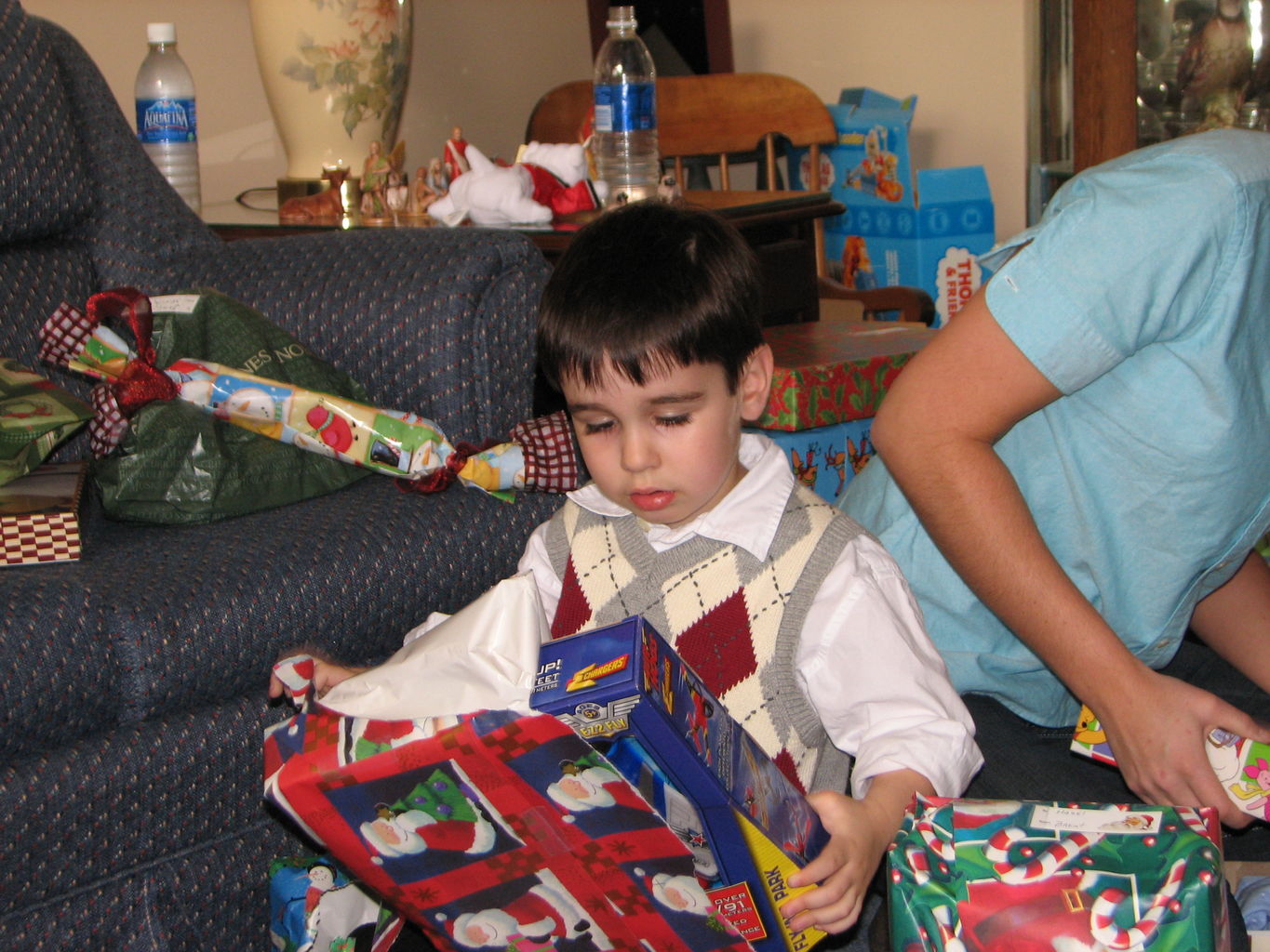 Christmas Eve 2006
