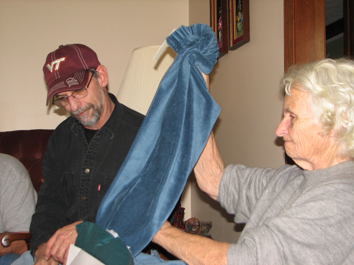 Christmas Eve 2006
