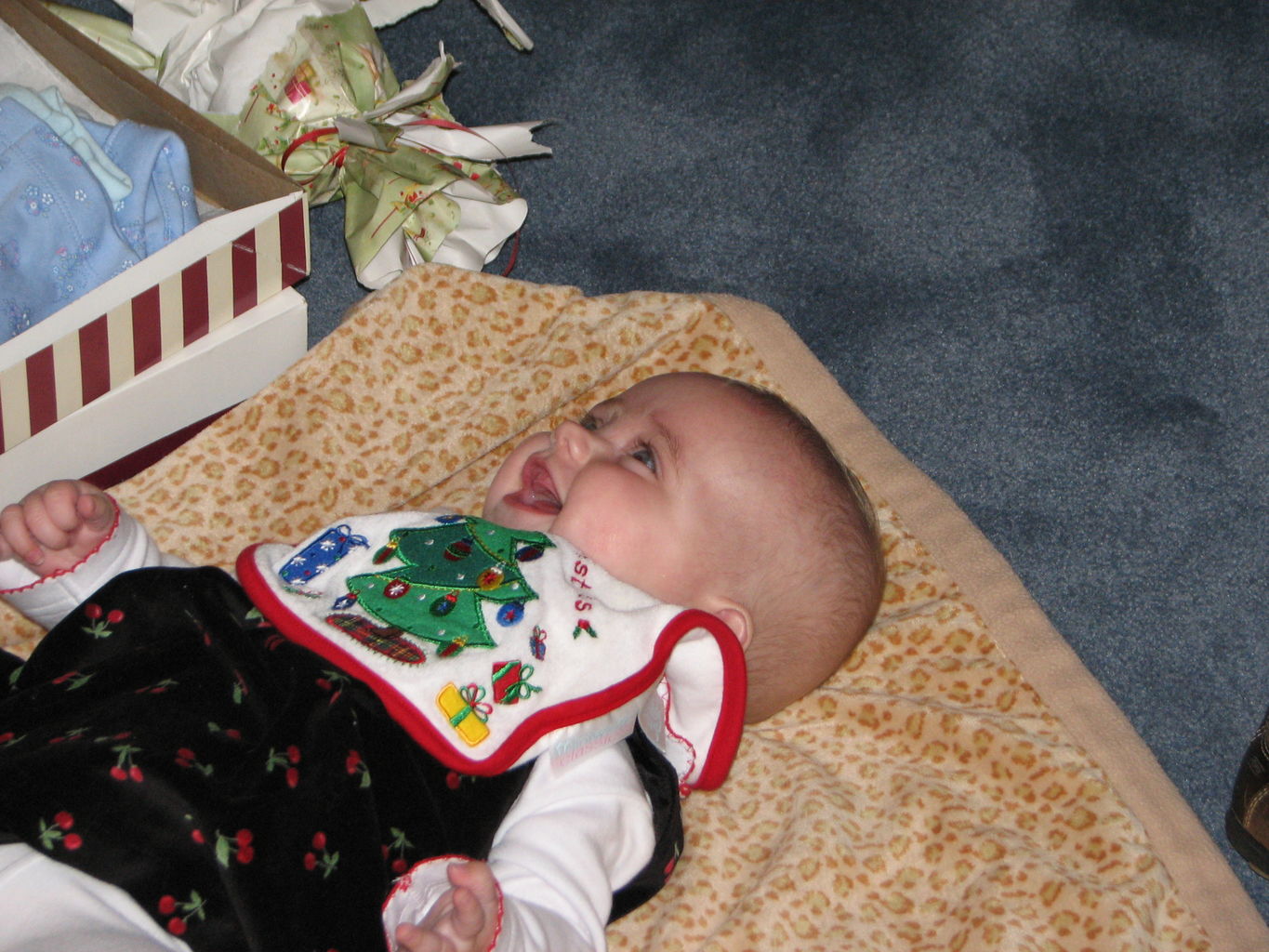 Christmas Eve 2006
