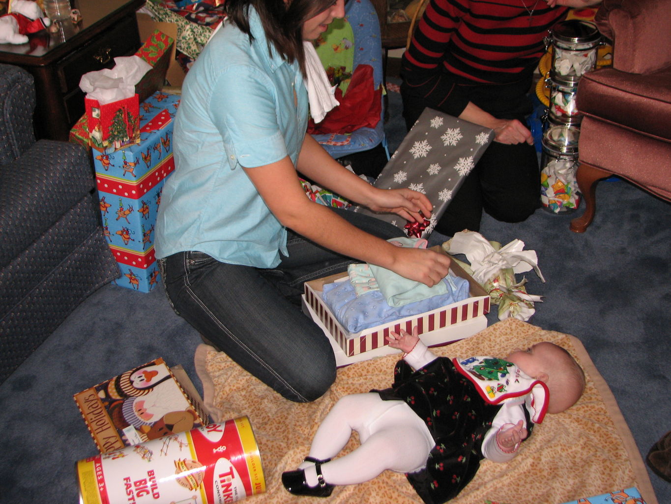 Christmas Eve 2006
