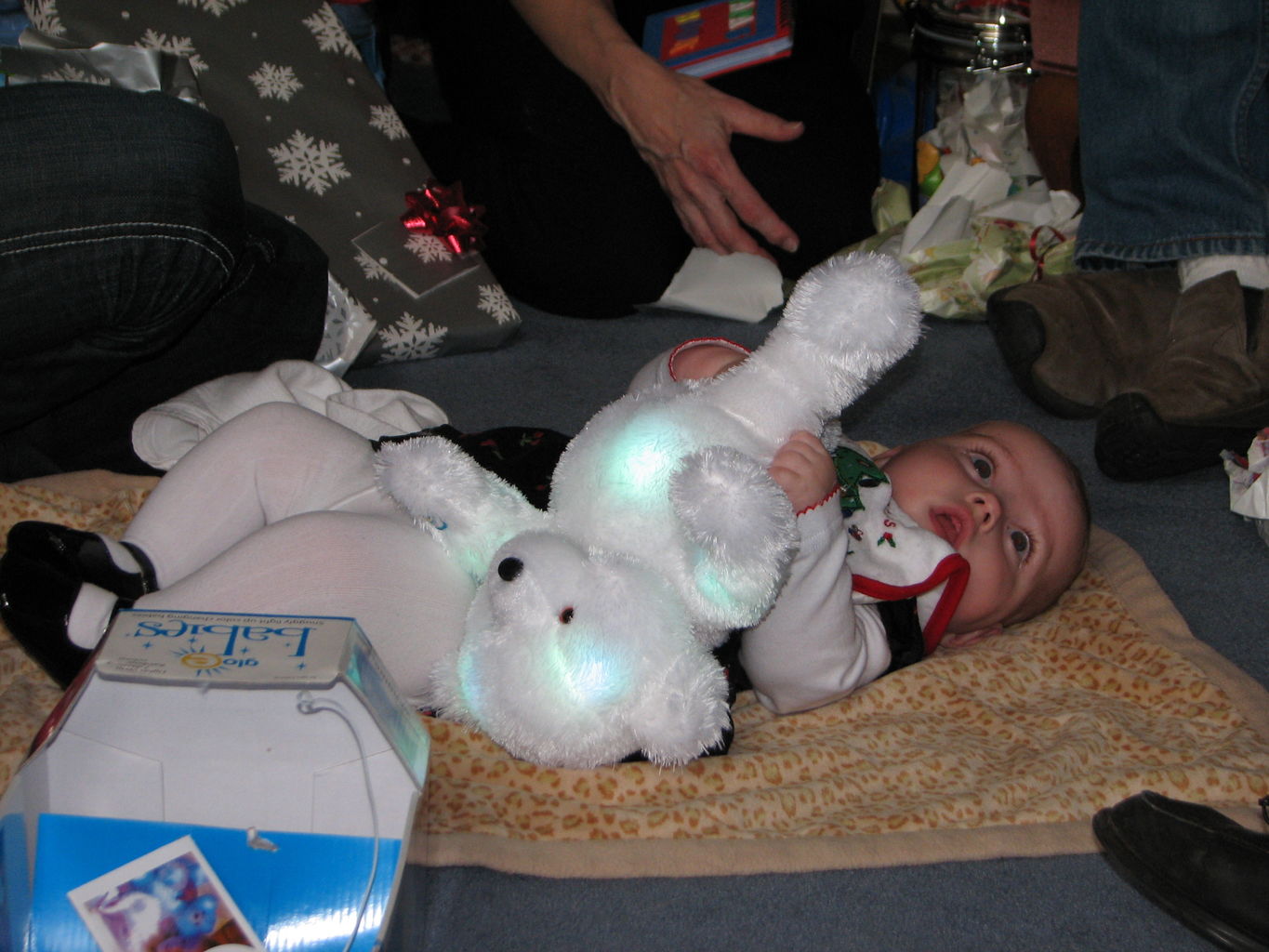 Christmas Eve 2006
