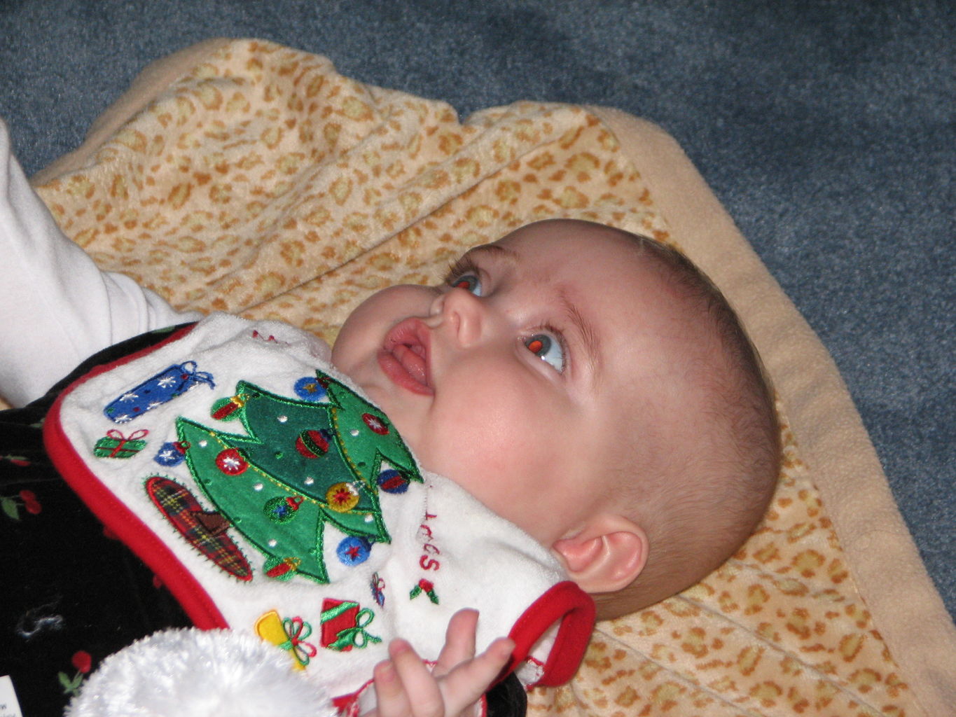 Christmas Eve 2006
