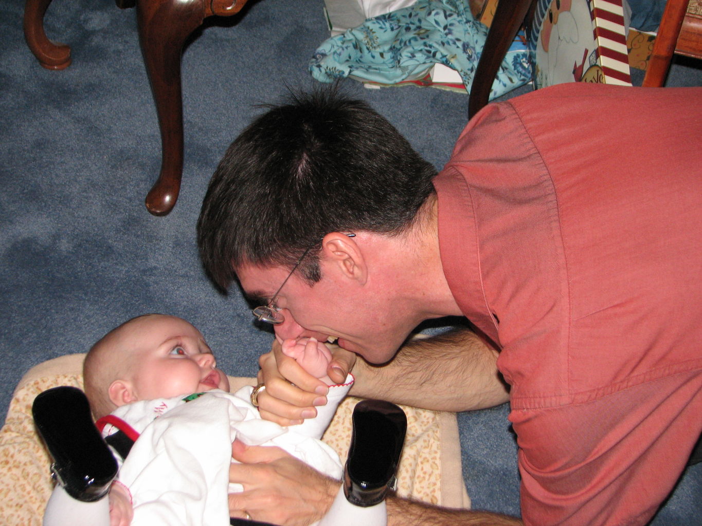 Christmas Eve 2006
