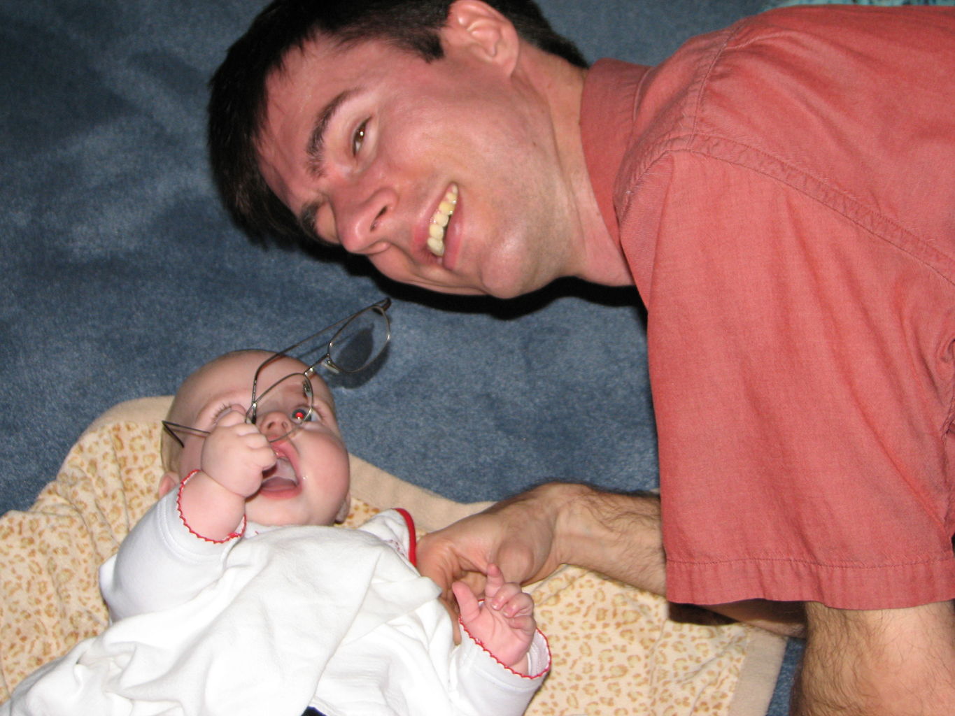 Christmas Eve 2006
