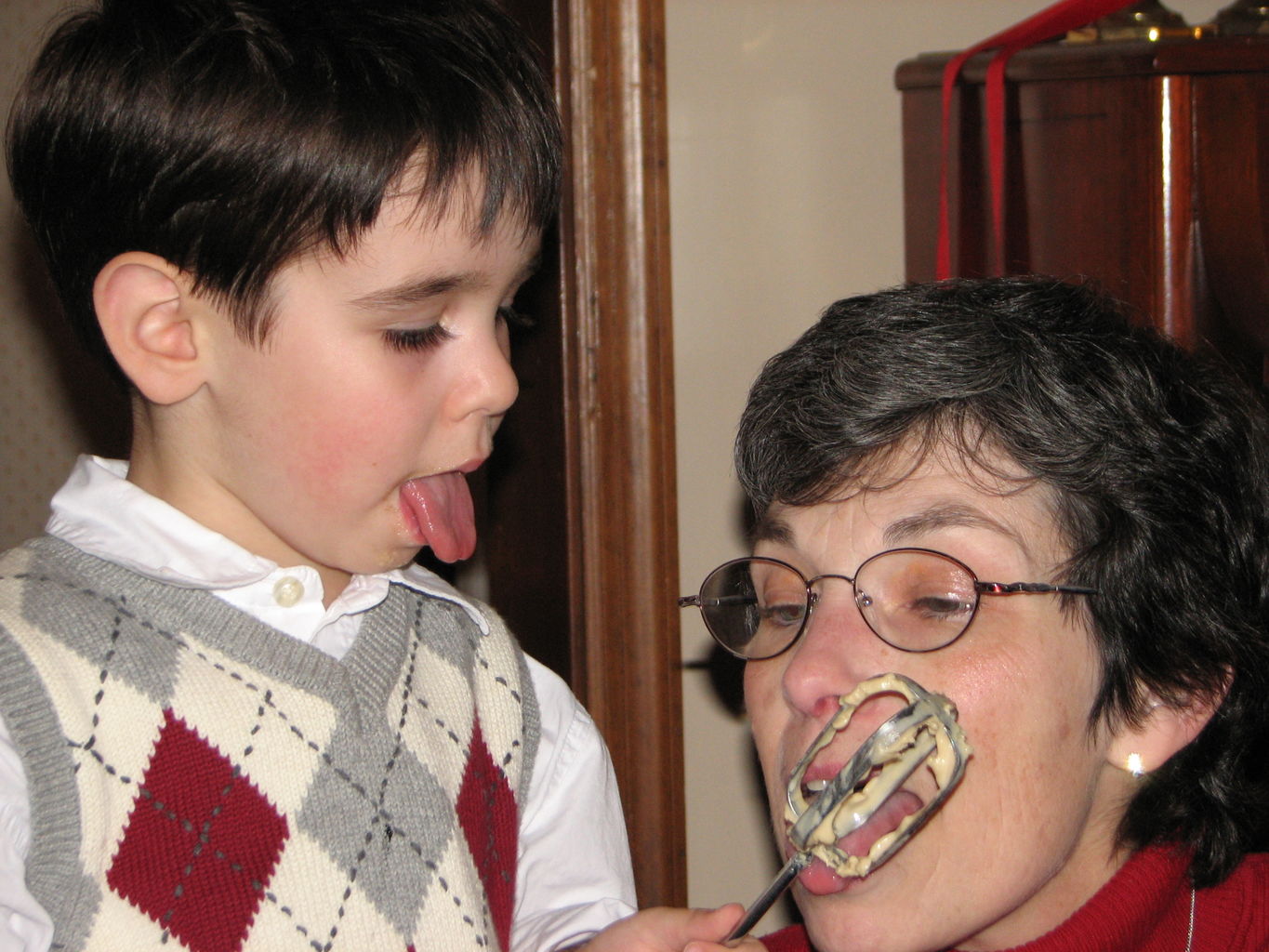 Christmas Eve 2006
