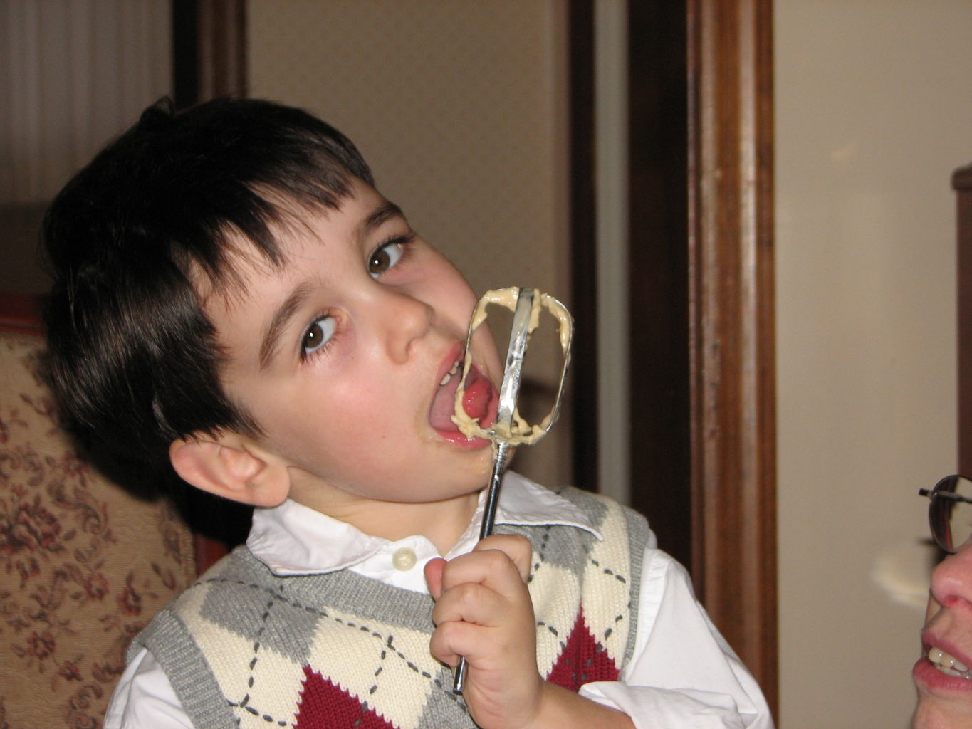 Christmas Eve 2006
