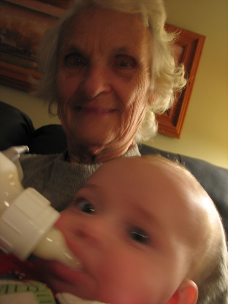 Christmas Eve 2006
