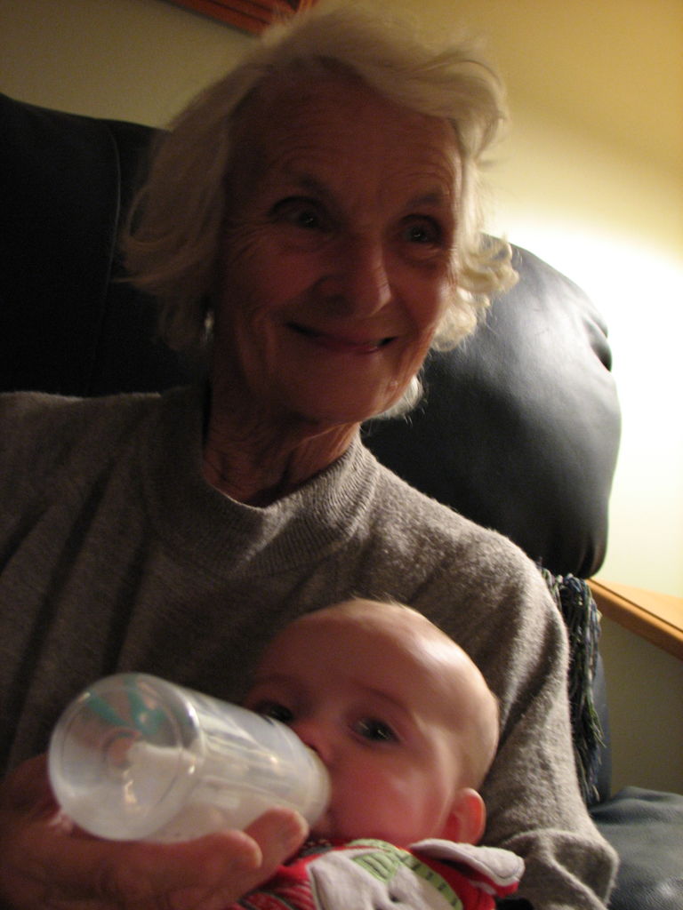 Christmas Eve 2006
