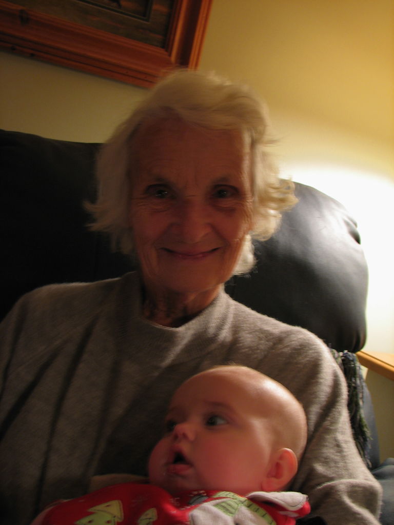 Christmas Eve 2006

