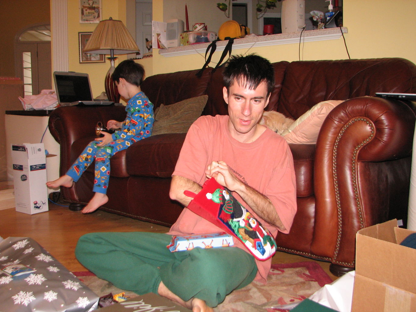 Christmas 2006
