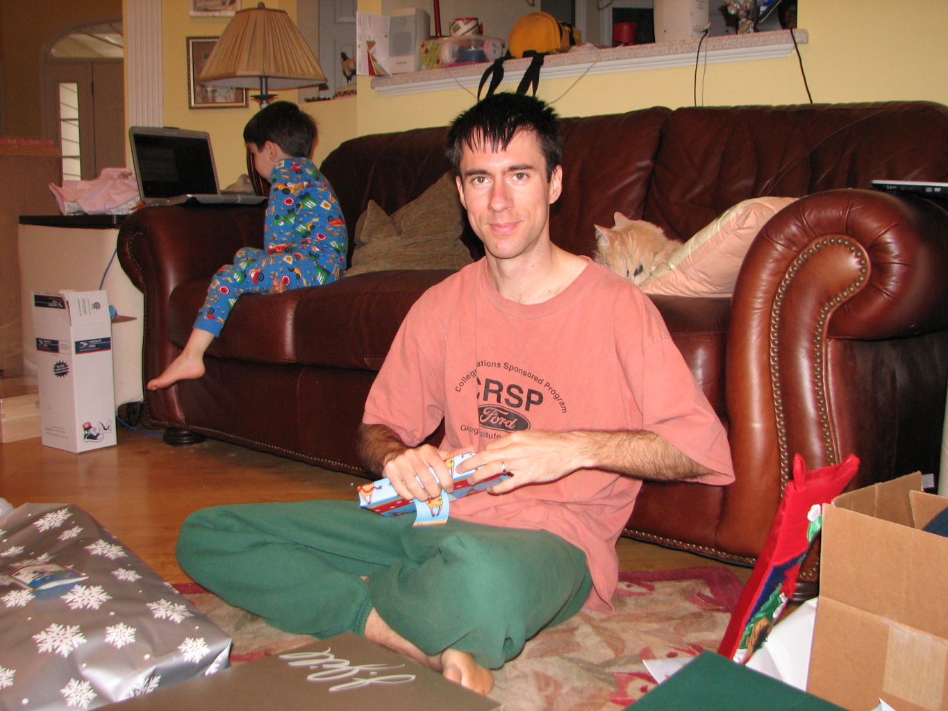 Christmas 2006
