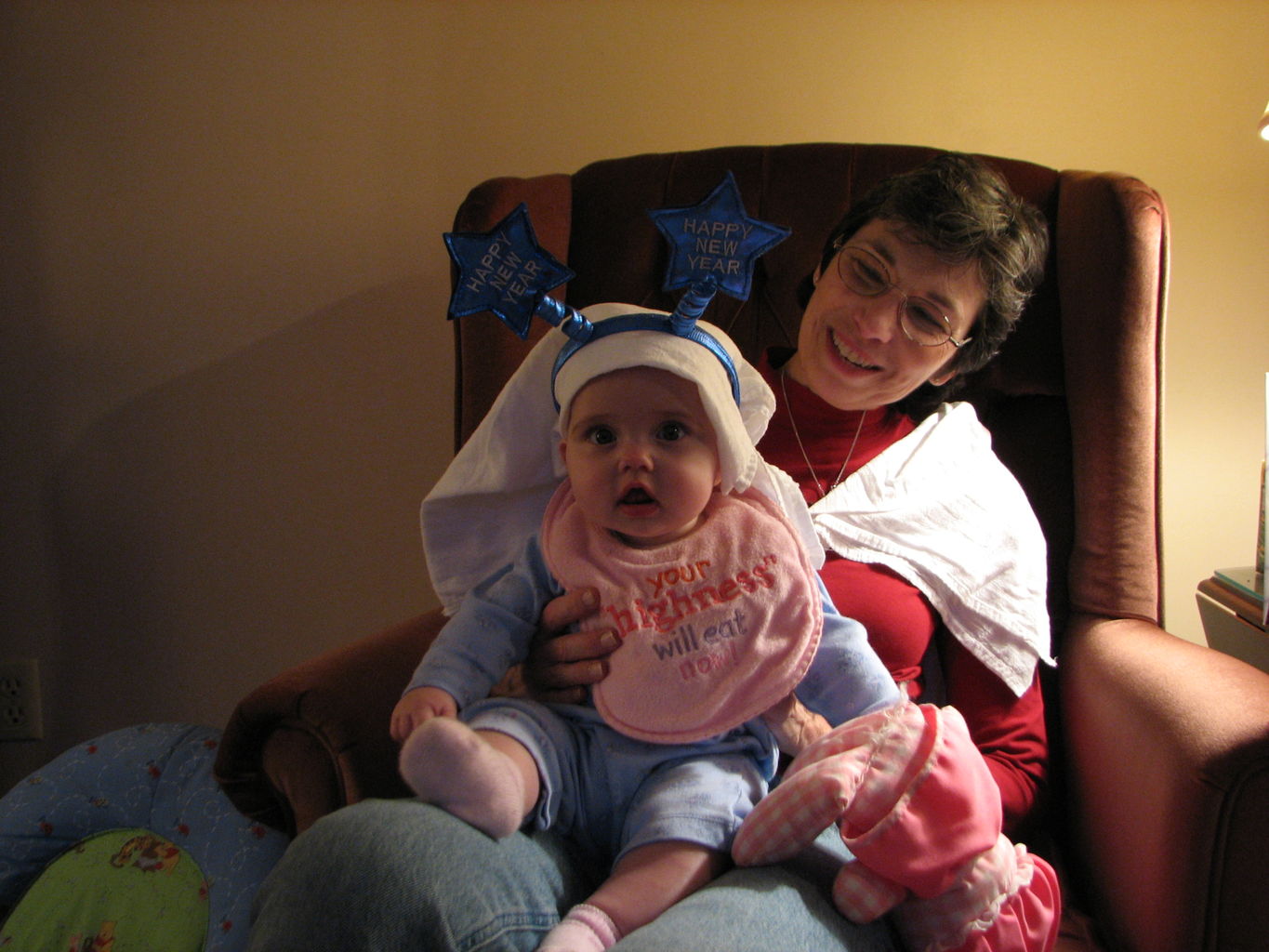 New Years 2007