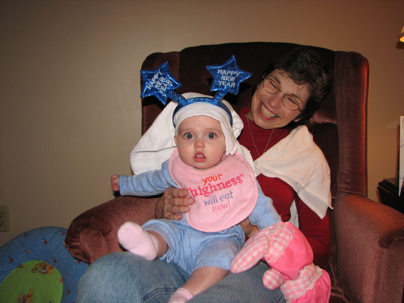 New Years 2007