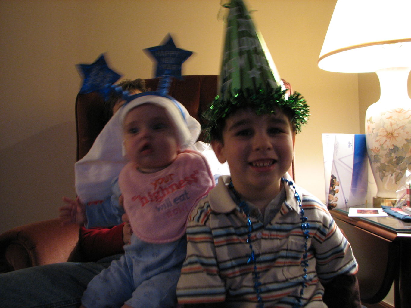 New Years 2007