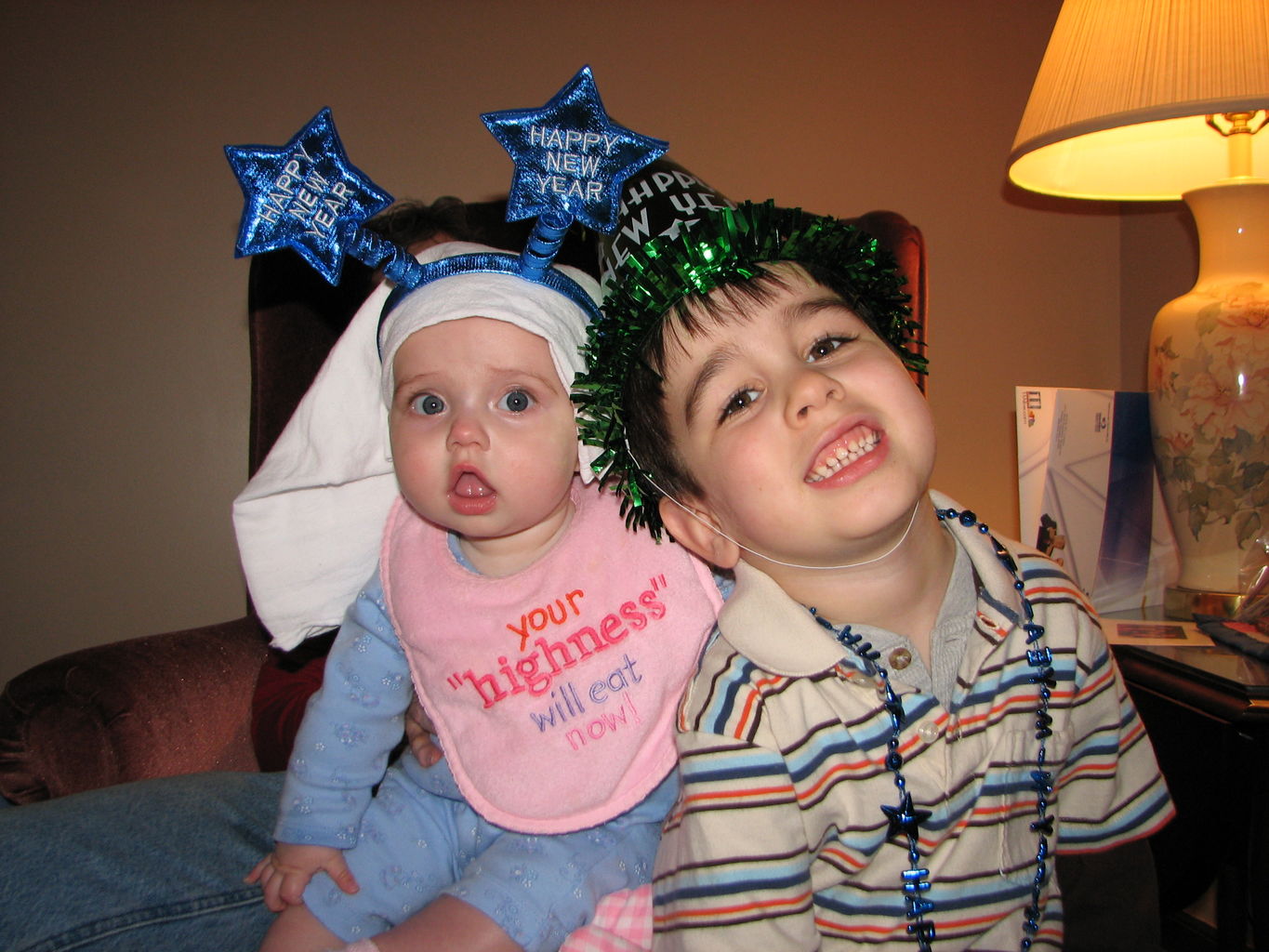 New Years 2007