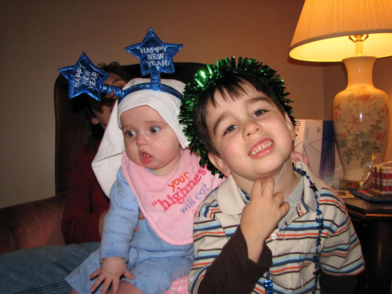 New Years 2007
