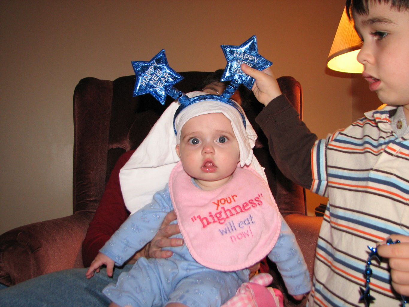 New Years 2007