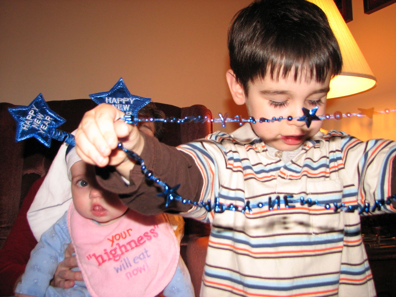 New Years 2007