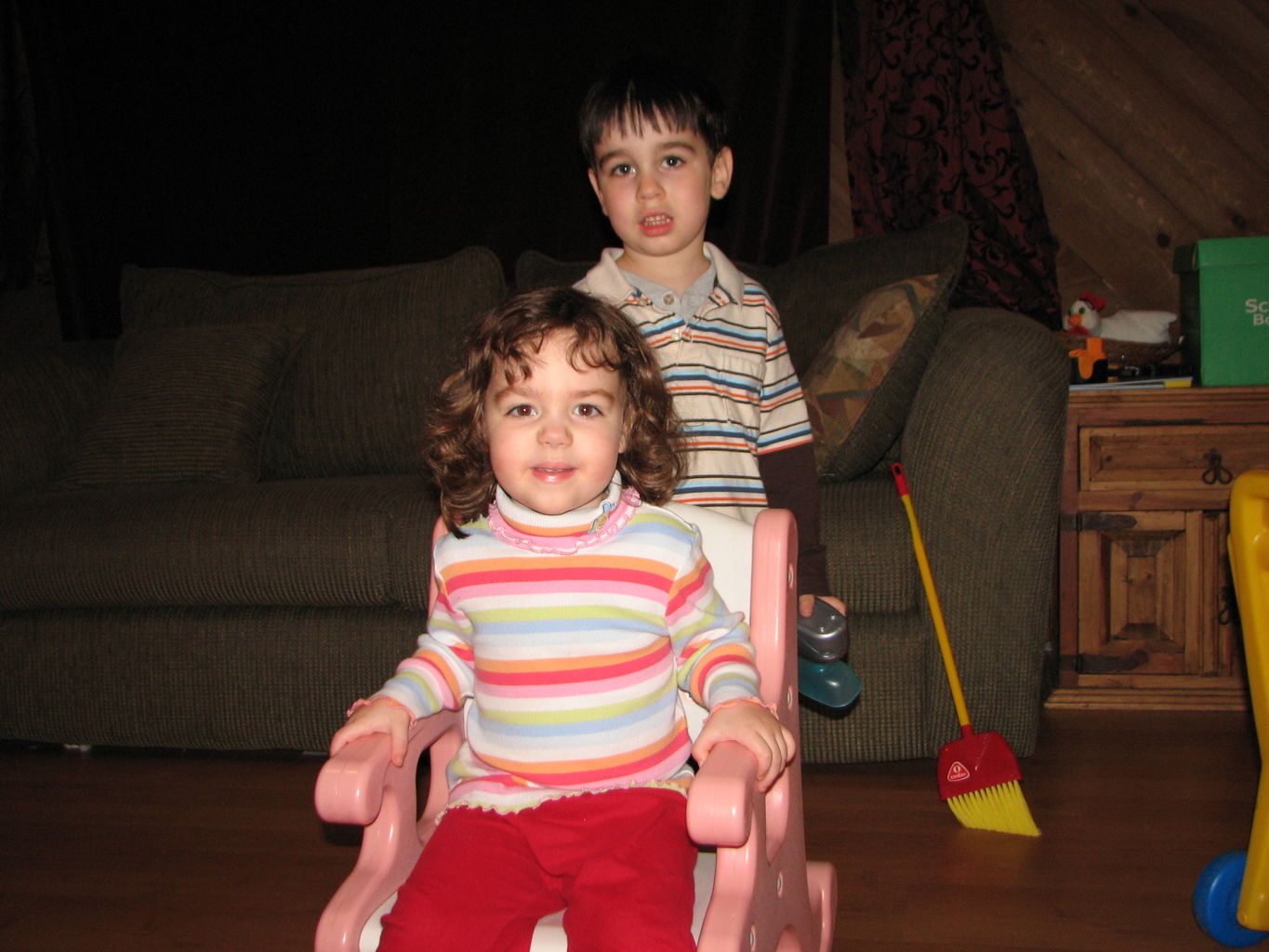 New Years 2007