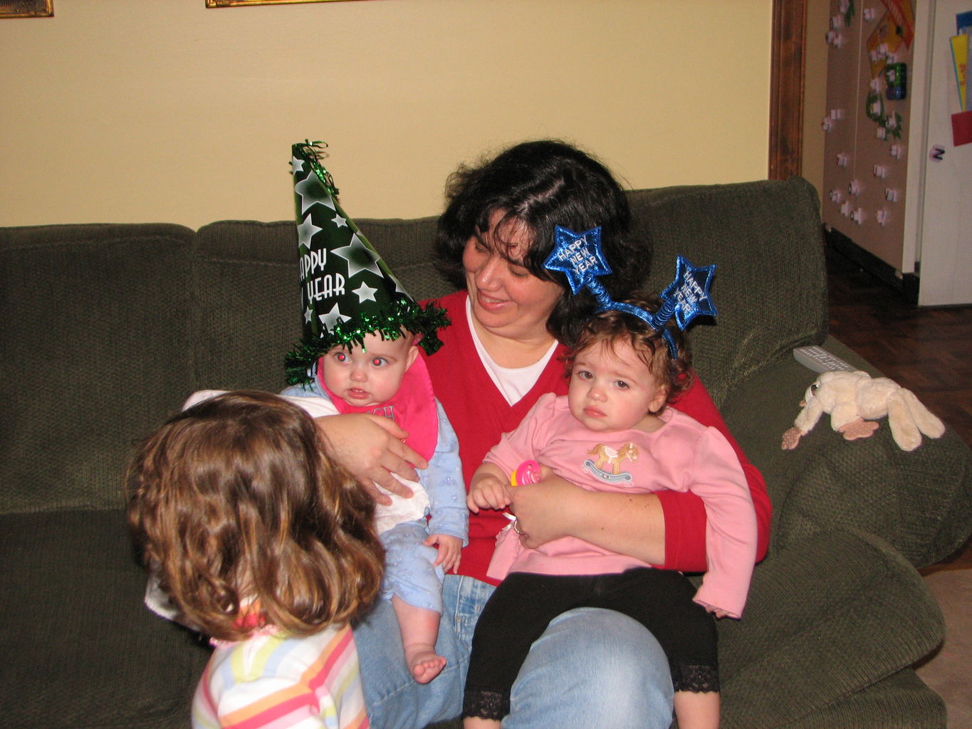 New Years 2007