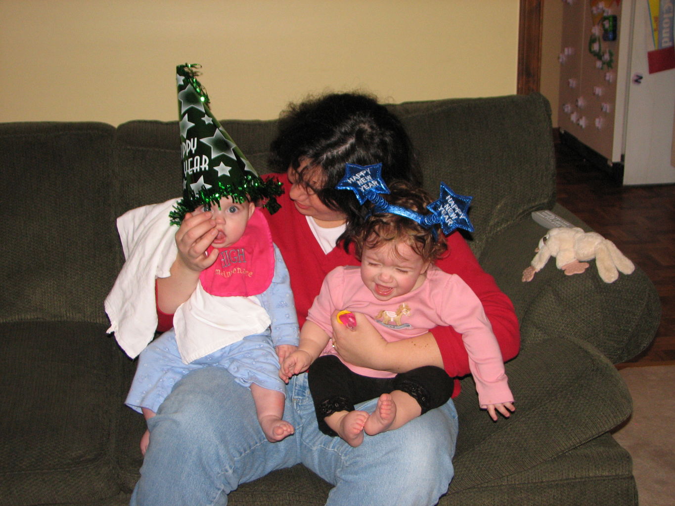 New Years 2007