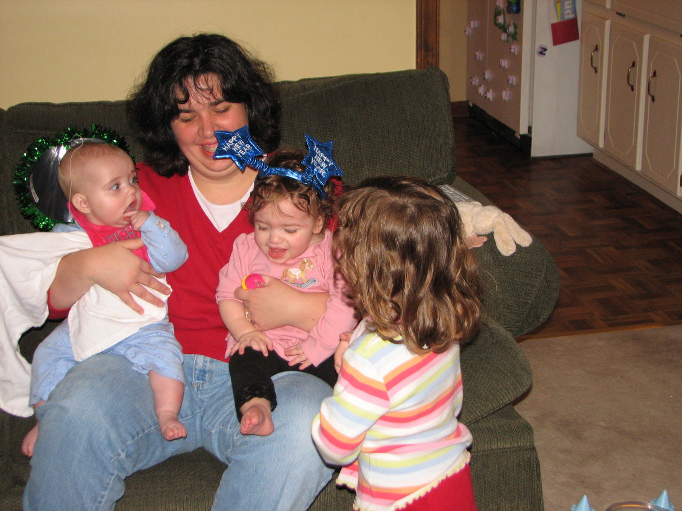New Years 2007
