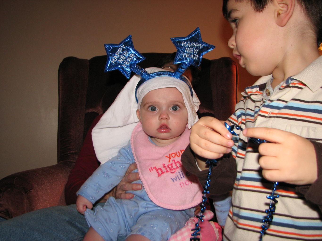 New Years 2007