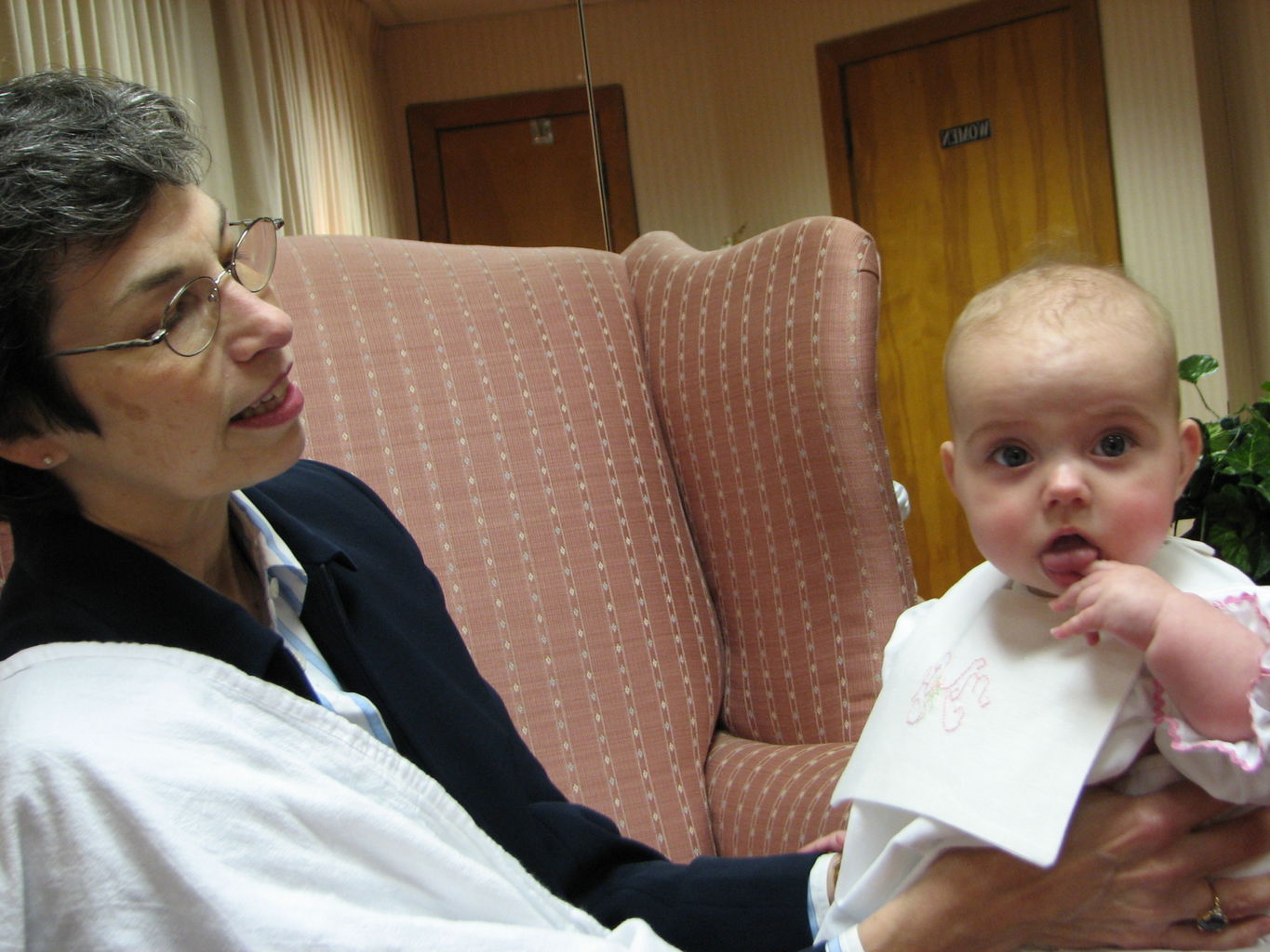 Hazel Baptism