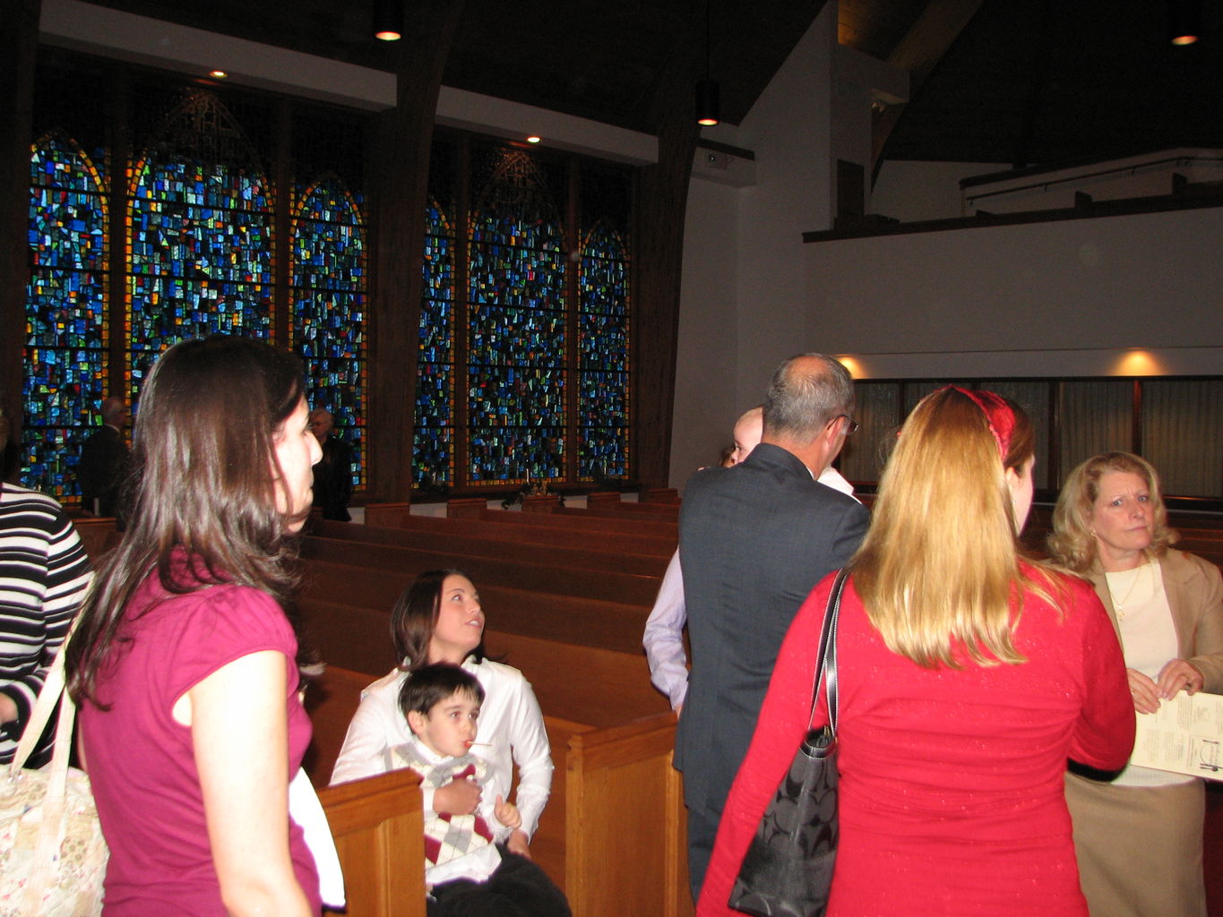 Hazel Baptism